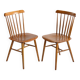 Chaise Fanett vintage par Ilmari Tapiovaara 1950s