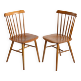 Vintage Fanett chair by Ilmari Tapiovaara 1950s