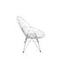 Pastoe Combex Wire Chair, 1950s