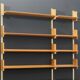 Vintage wall shelf WK MOBEL