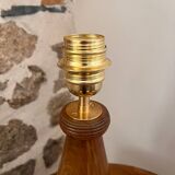 Restored vintage lamp