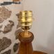 Lampe vintage restaurée