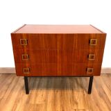 3 drawer chest of drawers