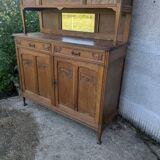 Two-body sideboard, dresser