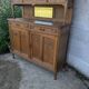 Buffet deux corps, vaisselier