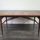Table de salle à manger extensible archie shine, 1960s
