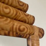 Bamboo mirror 1970