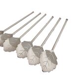 6 Vintage Cocktail Spoons From The Spritzer & Fuhrmann Brand