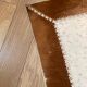 Vintage skin rugs
