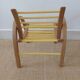 Fauteuil enfant baumann