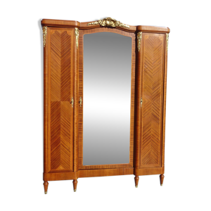 ancienne armoire 3 portes