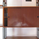 Etagère à caissons modulable