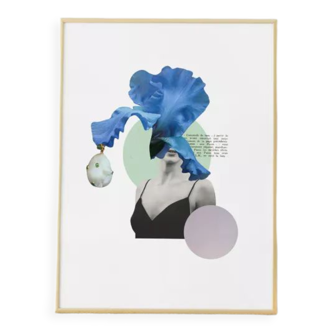 Decorative poster