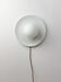 Vintage White Ceramic Wall Lamp