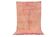 Peach Vintage Moroccan Rug 169 x 285 cm - Berber Wool Rug - Handmade Rug