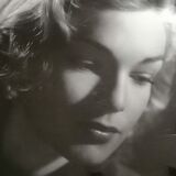Photography Harcourt Simone Signoret