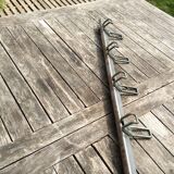 Schoolboat coat hanger