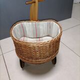 Vintage carrier trotter