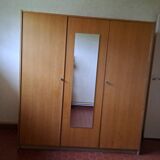 Wardrobe and storage