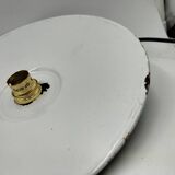 Enamelled sheet metal suspensions