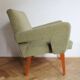 Pair of 1960s Mid Century Armchairs