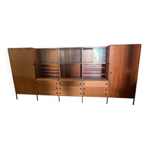 Bibliothèque attribuée