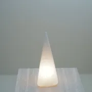 Conical lamp in Murano for Lino Tagliapietra
