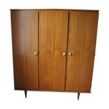 Wooden amoire dating back to the 1950s