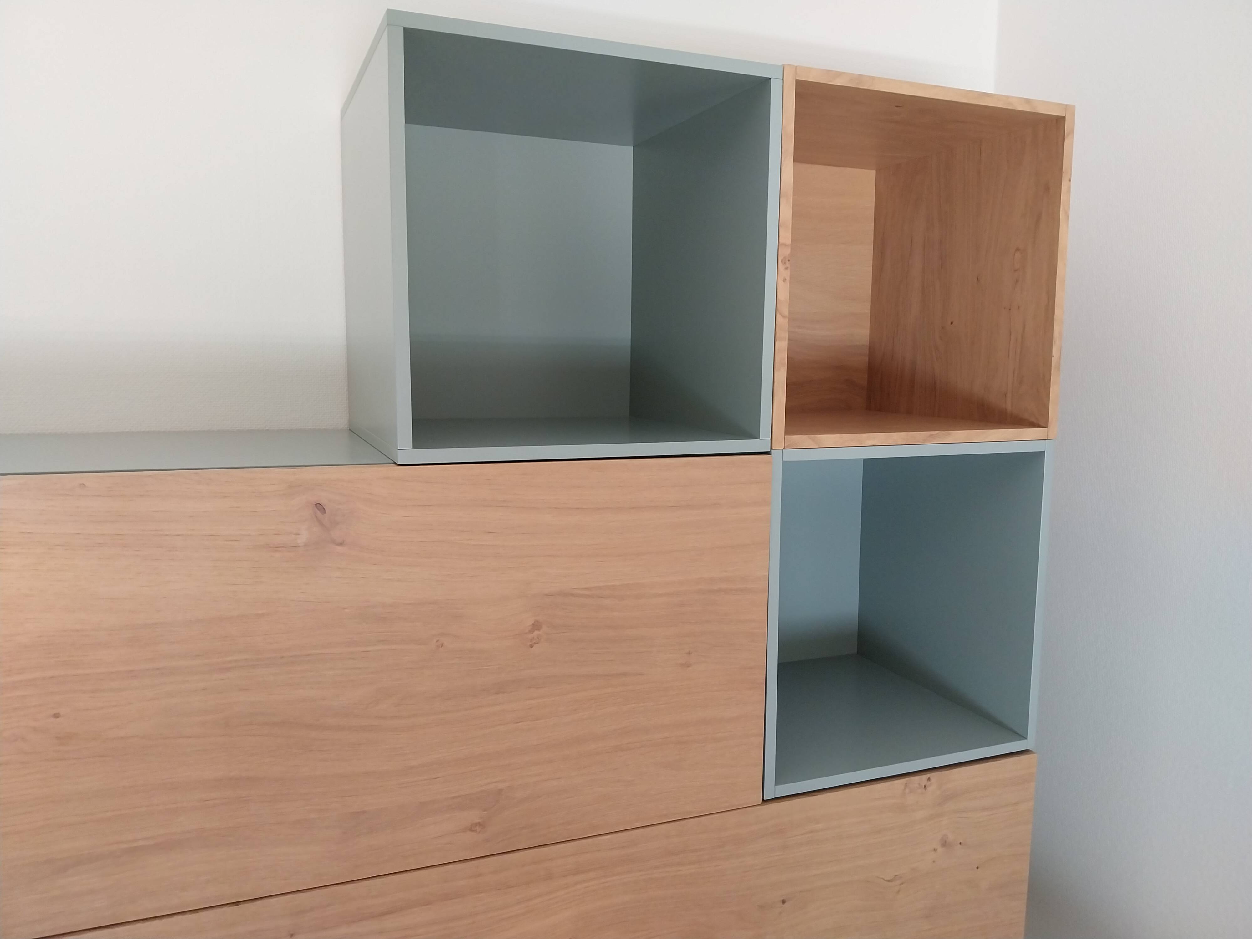Shelves & storage