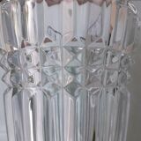 Crystal vase