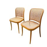Pair of Thonet chairs