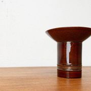Vase en céramique Vintage Studio Line Allemand de Rosenthal