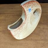 Vintage vase by Bertoncello Ceramiche D'Arte, Italy 1960