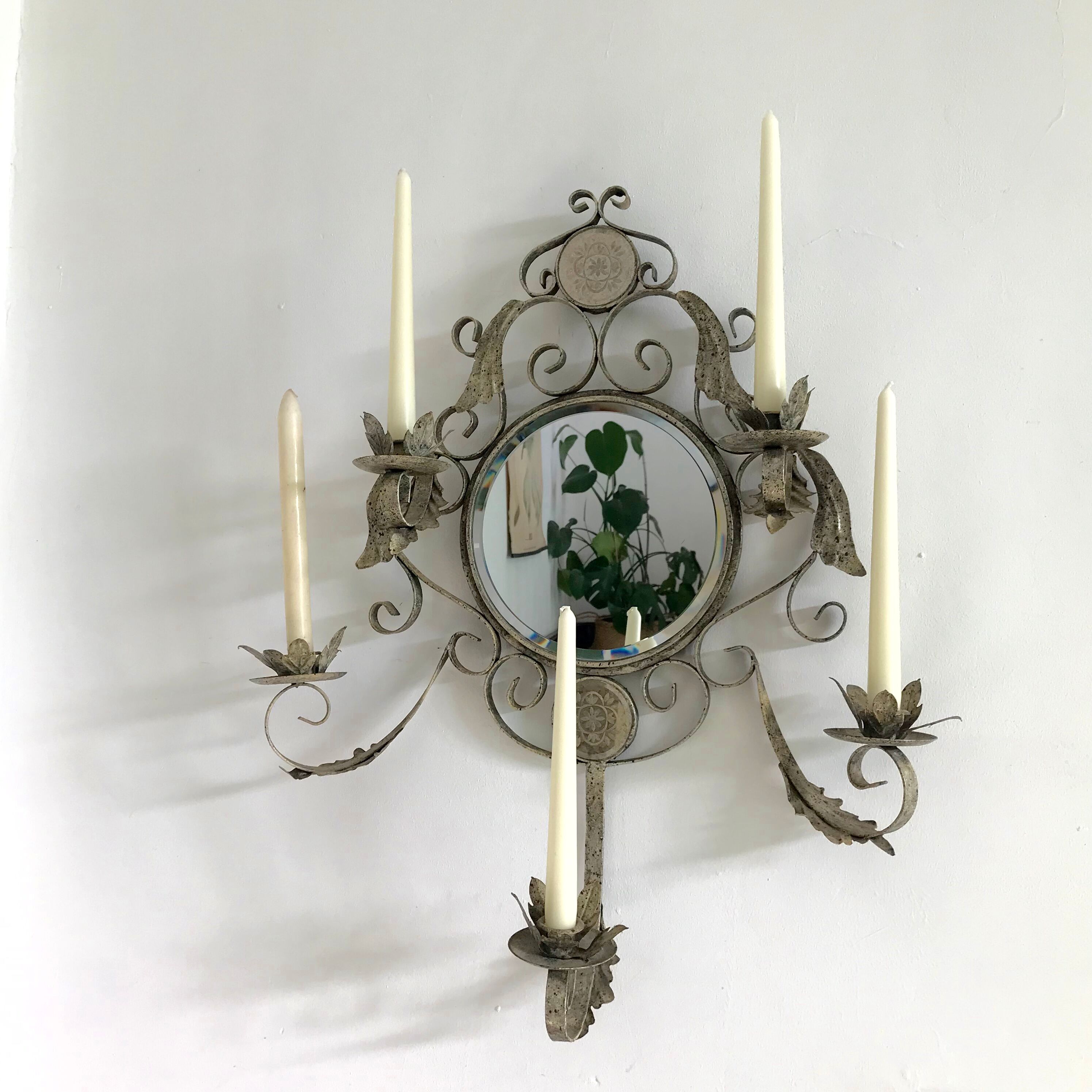 Old mirror
