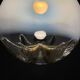 Large Murano glass pendant lamp by Mazzega, Italy, 1960s.