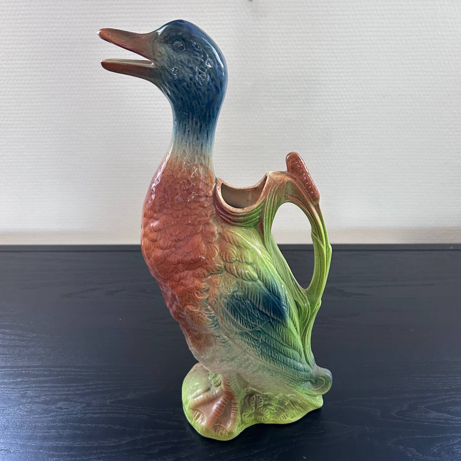 Pichet canard St Clément