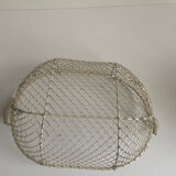 Tin basket