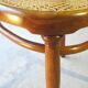 Chaise Thonet n°31/1 de 1880 cannée