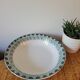 Grand plat creux Richelieu St Amand et Hamage