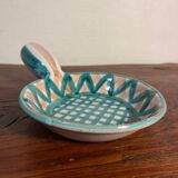 Robert Picault Vallauris fondue pot emptier