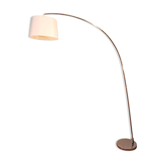 Floor lamp Arc Aluminor