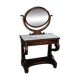 Coiffeuse en Palissandre et Marqueterie, époque Charles X – Début XIXe