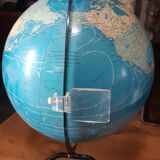 Tarid terrestrial globe