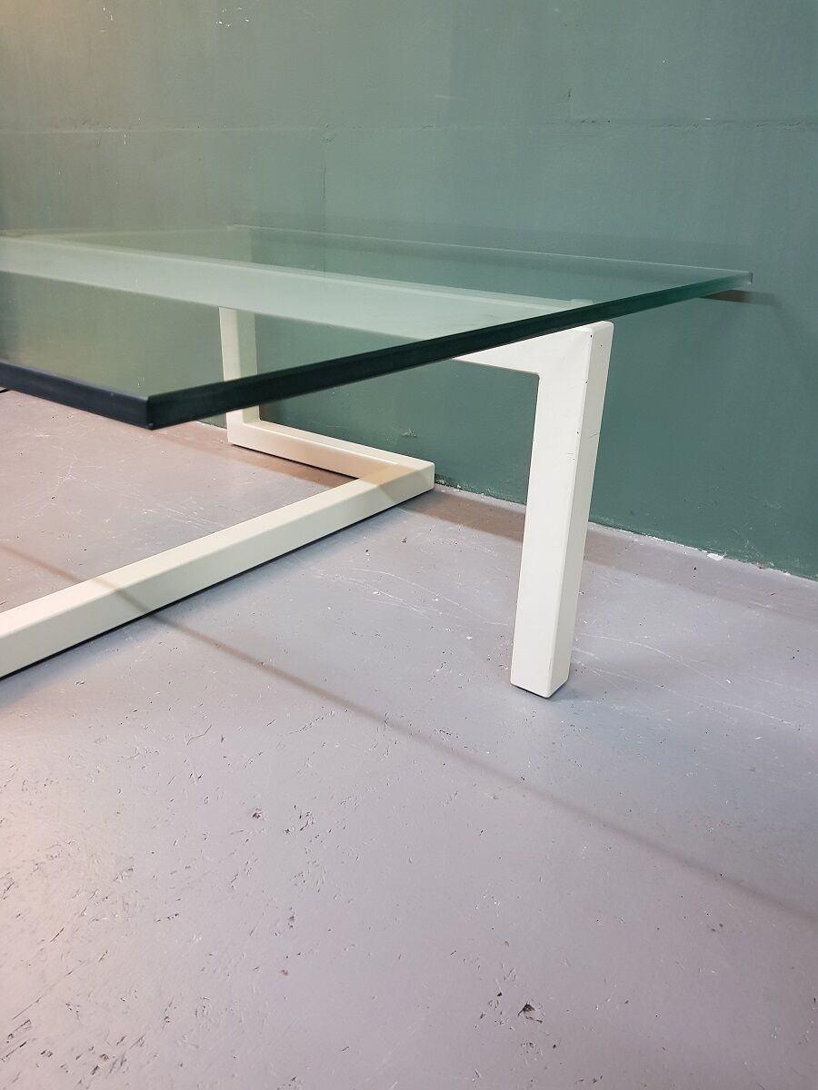 Eighties design coffee table