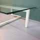 Eighties design coffee table