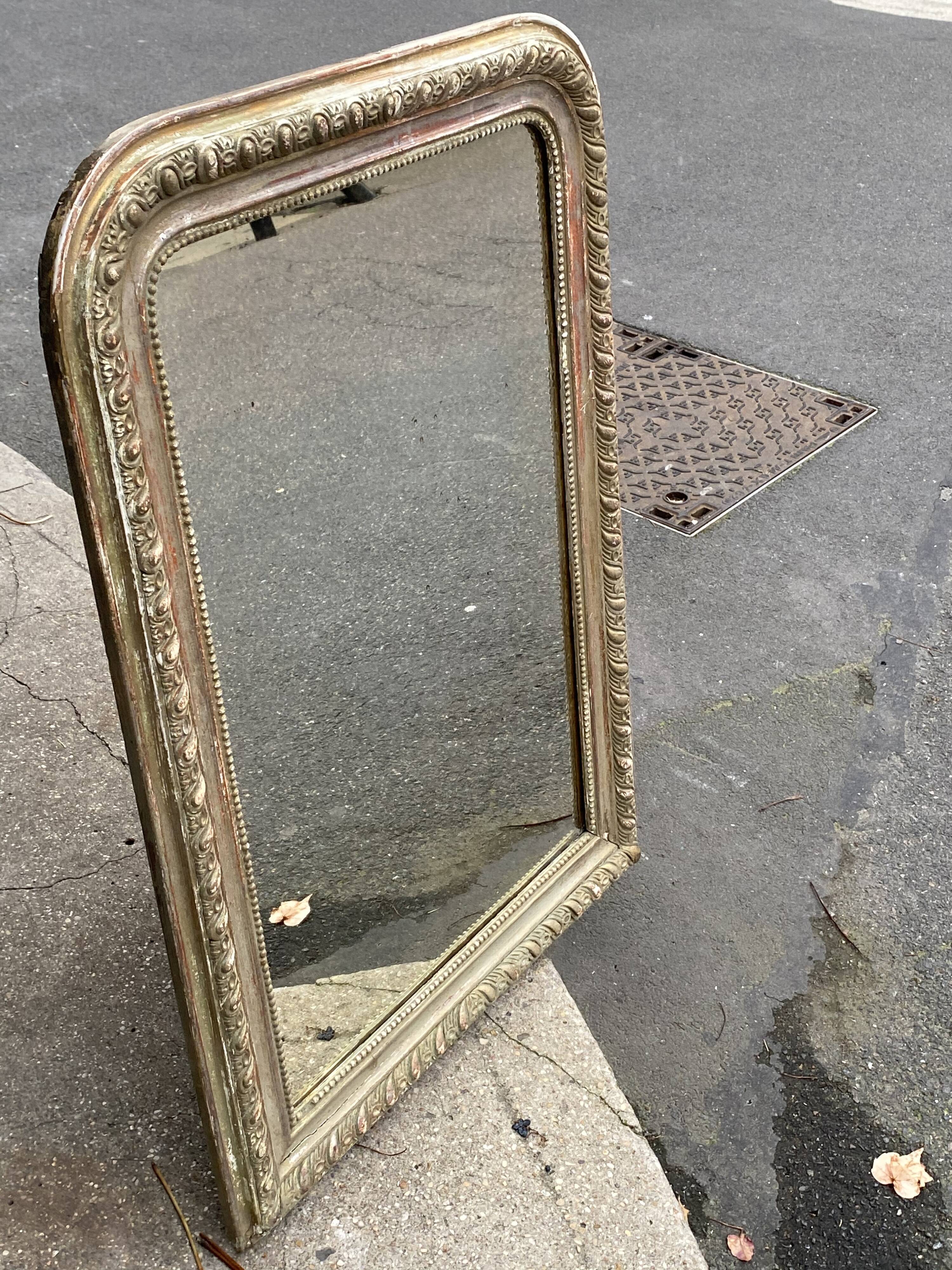 Louis Philipe Mirror 72x102cm