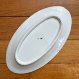 Iron earth ravier green floral décor