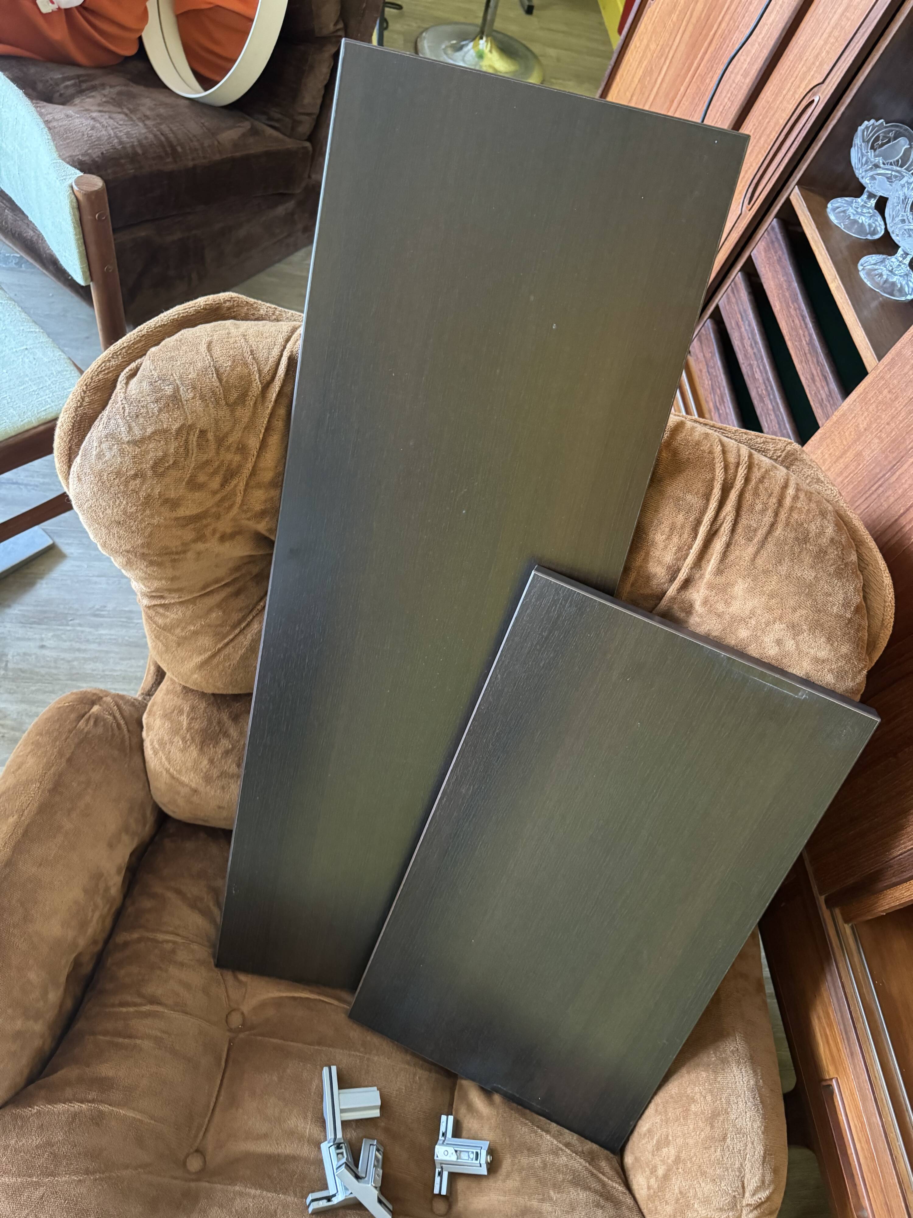 Modular wall shelf vintage 70