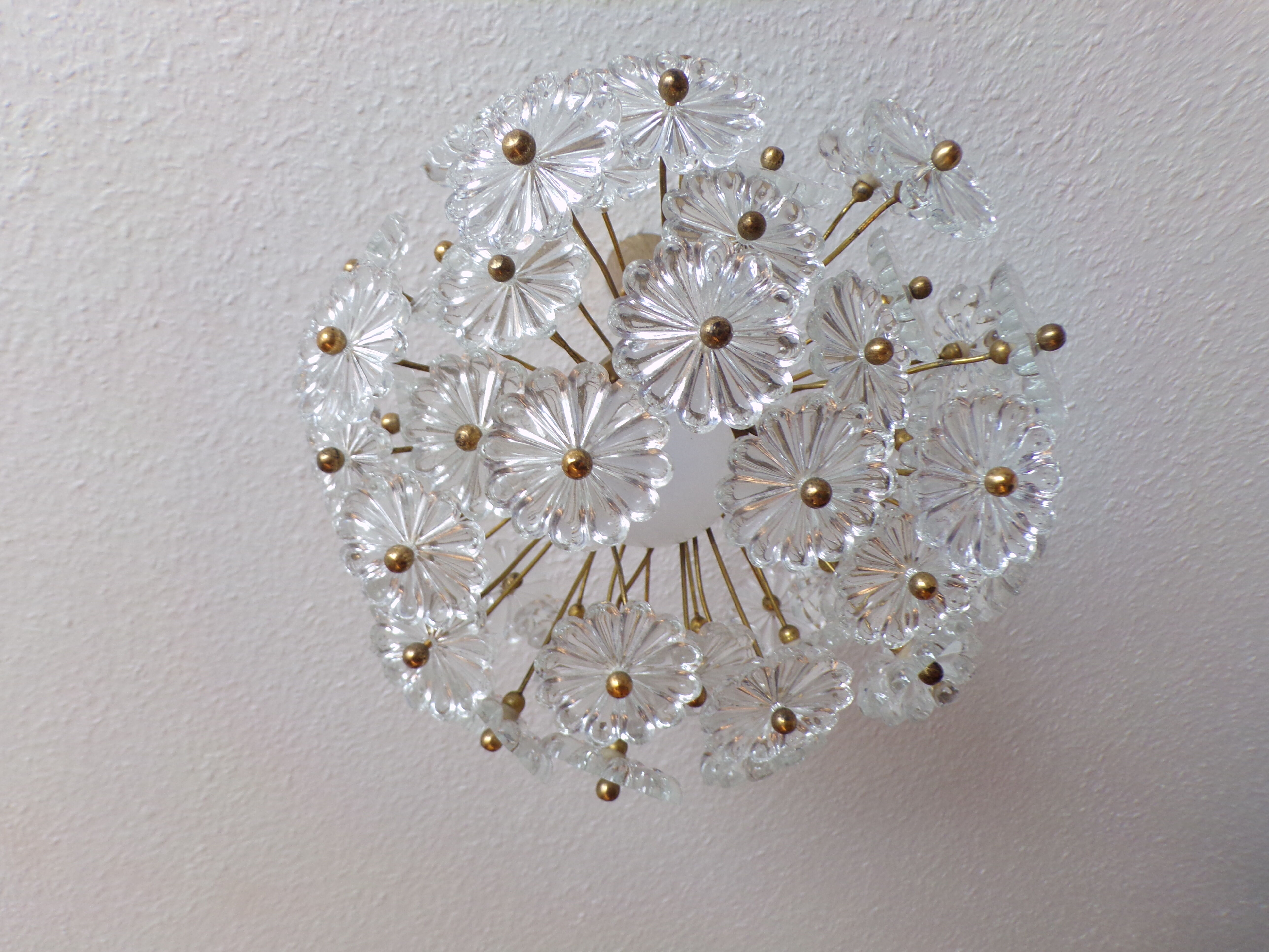 Vintage pendant lamp