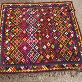 Tapis vintage berbère